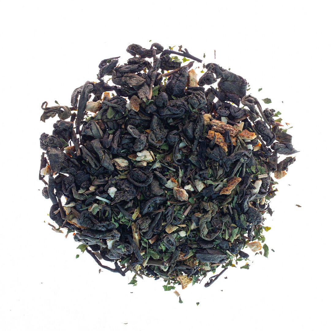 Mintgreen出品になります。 Mint Green - Nane ve Limonlu Yeşil Çay