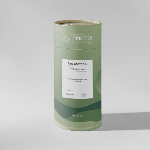 Japanese Ceremonial Matcha - Saf Matcha Çayı
