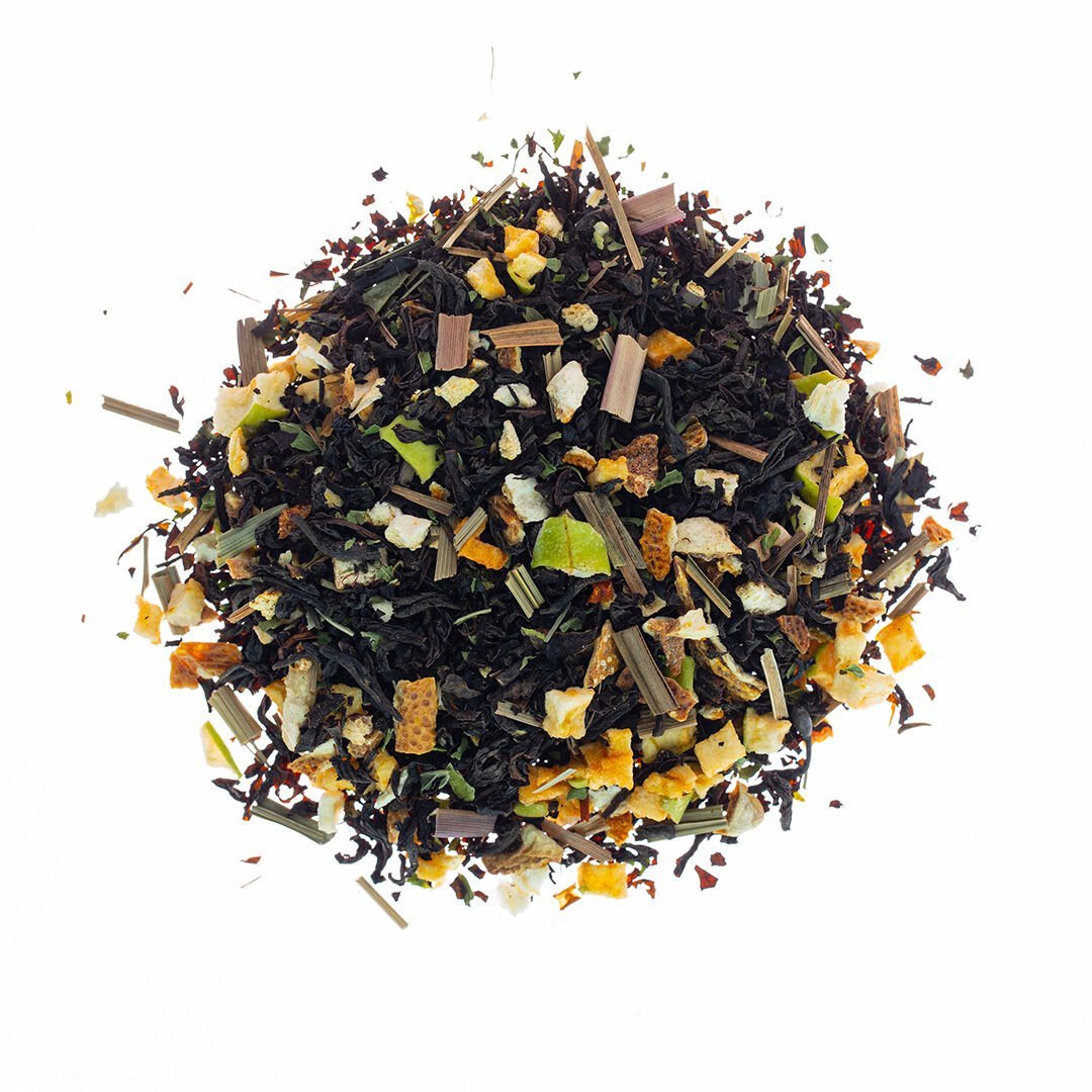 Lemon & Apricot Iced Tea