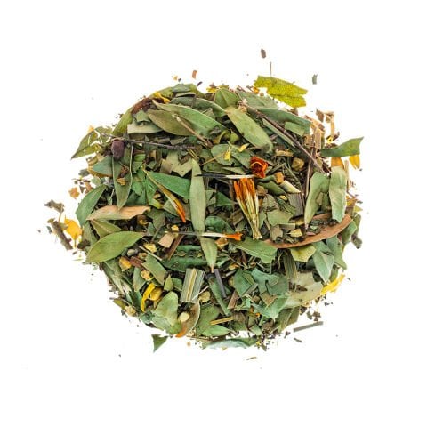 Ginger Lemon- Zencefil ve Limonlu Karışık Bitki Çayı