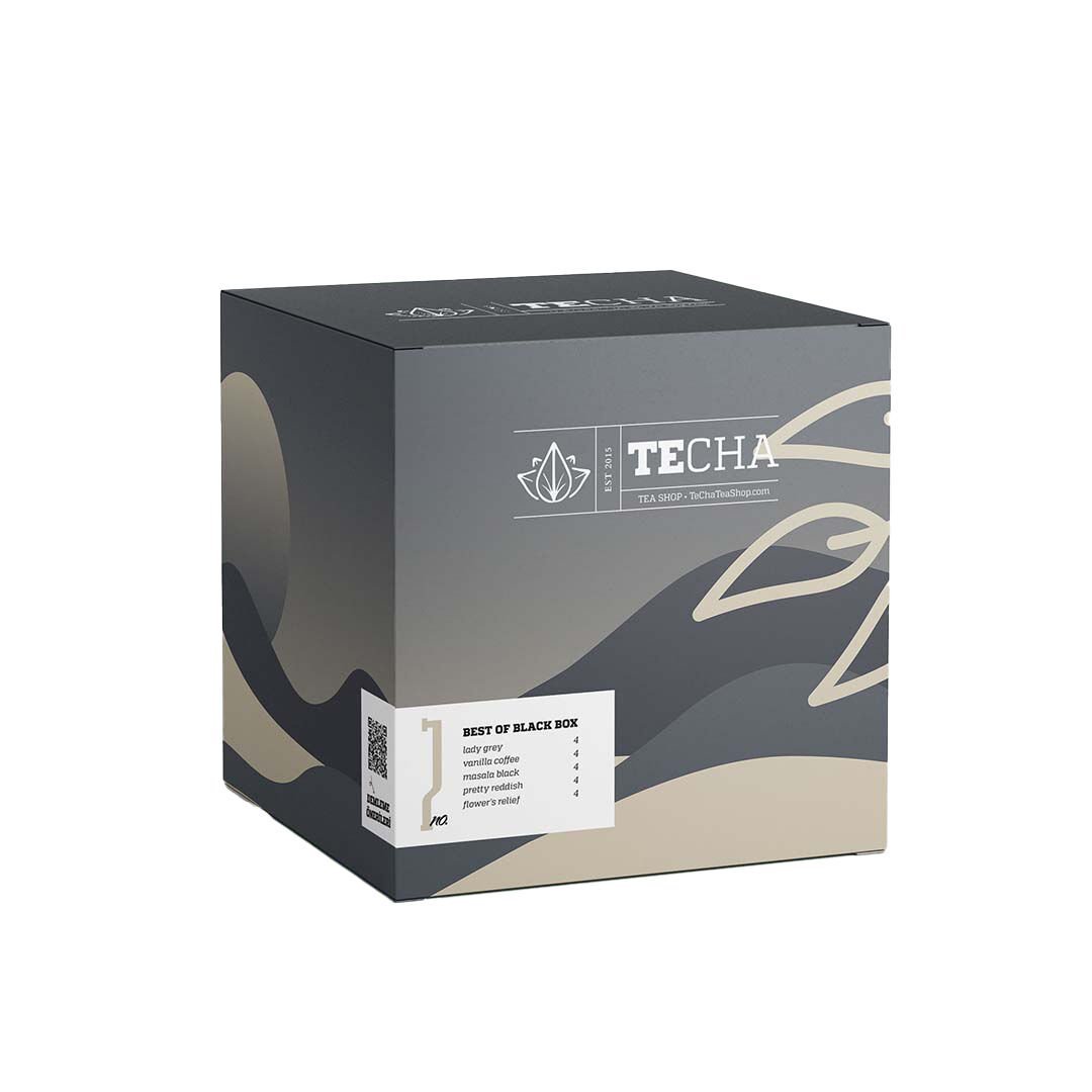 No:7 Best of Black Box